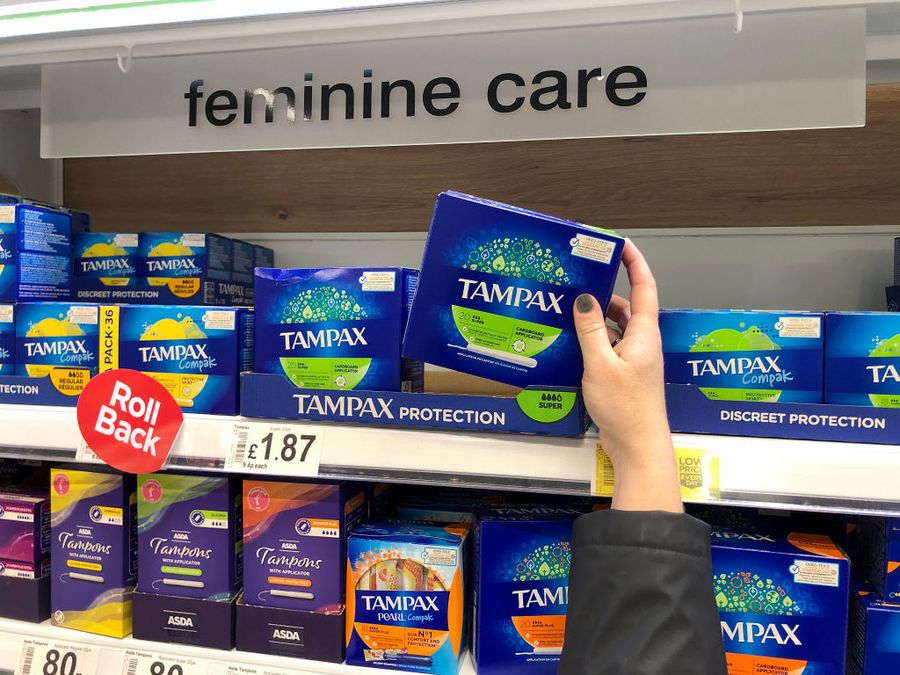 Scotland Passes Free Period Products Bill