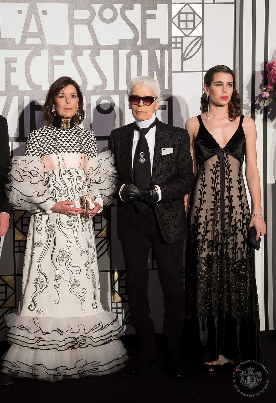 Rose Ball 2017 To Benefit The Princess Grace Foundation In Monaco