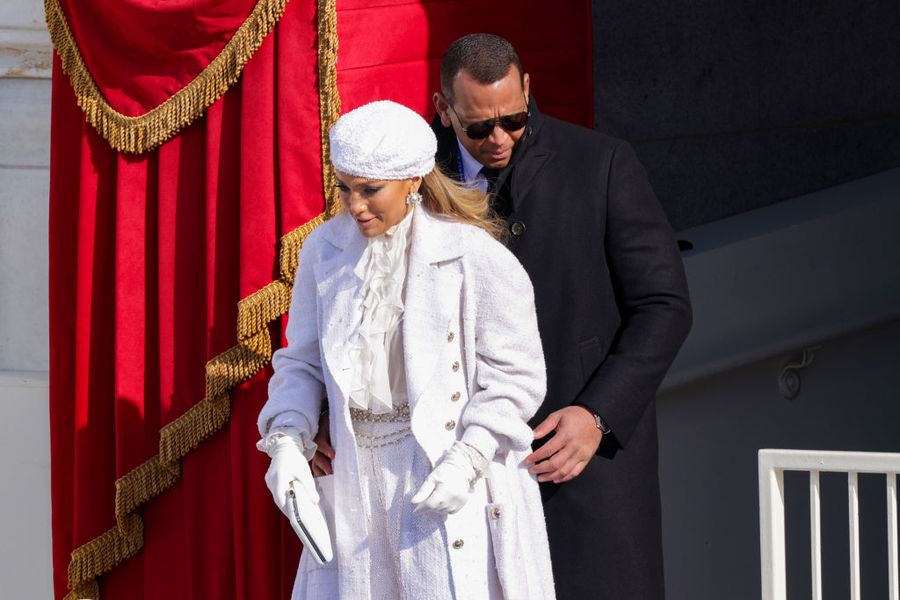 Joe Biden Sworn In As 46th President Of The United States At U.S. Capitol Inauguration Ceremony