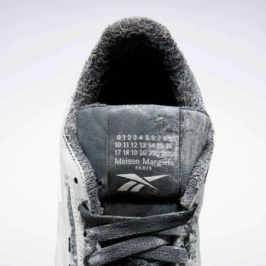 Classic Leather Tabi Bianchetto, Maison Margiela x Reebok