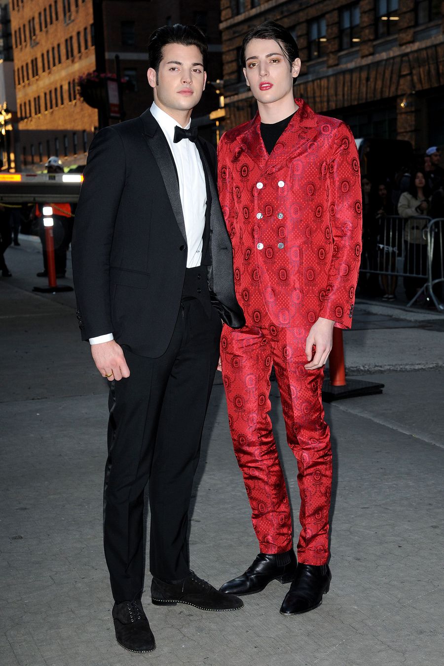 7th Annual amfAR Inspiration Gala, Skylight at Moynihan Station, New York, USA - 09 Jun 2016