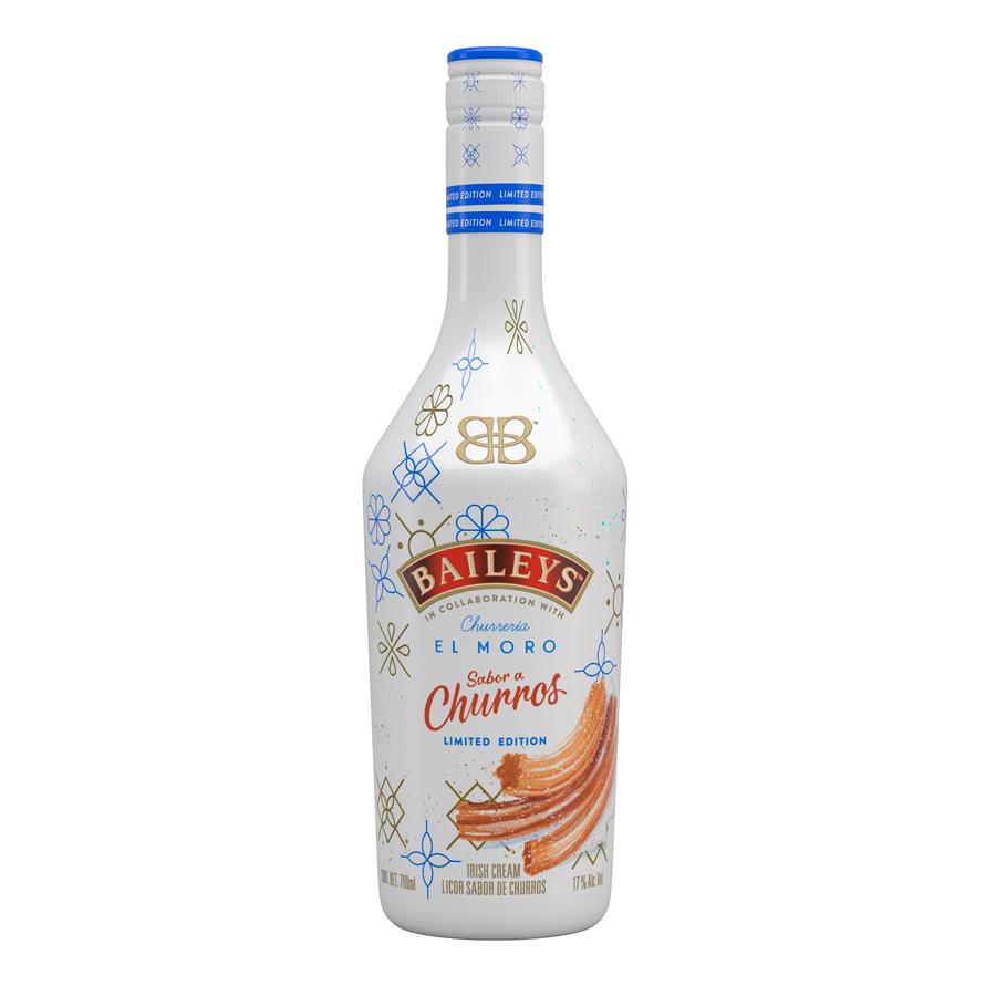 Baileys edición limitada sabor churros.png