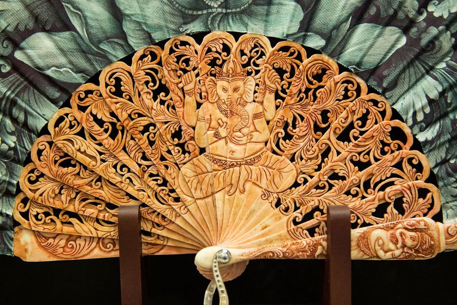 Wiracana Embraces Modern Techniques To Mass Produce Traditional Balinese Hand Fans