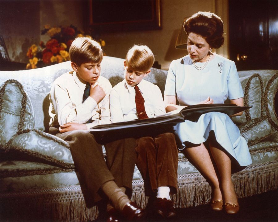 British Royalty