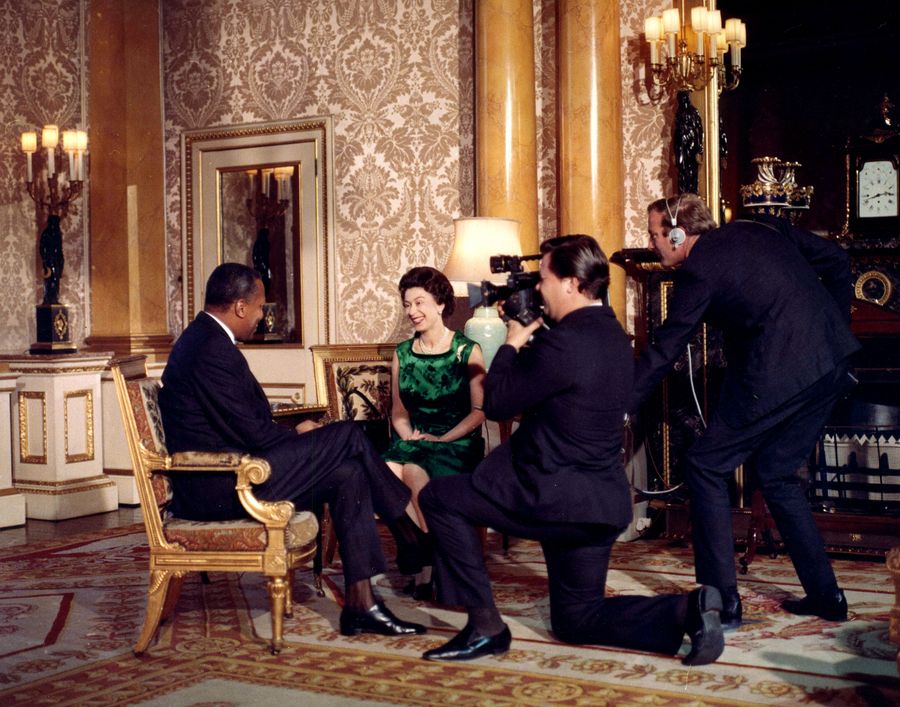 British Royalty
