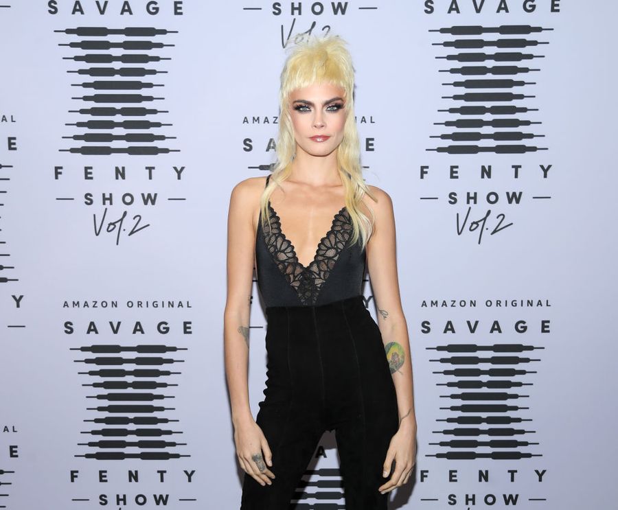 Rihanna's Savage X Fenty Show Vol. 2 presented by Amazon Prime Vide – Step and Repeat