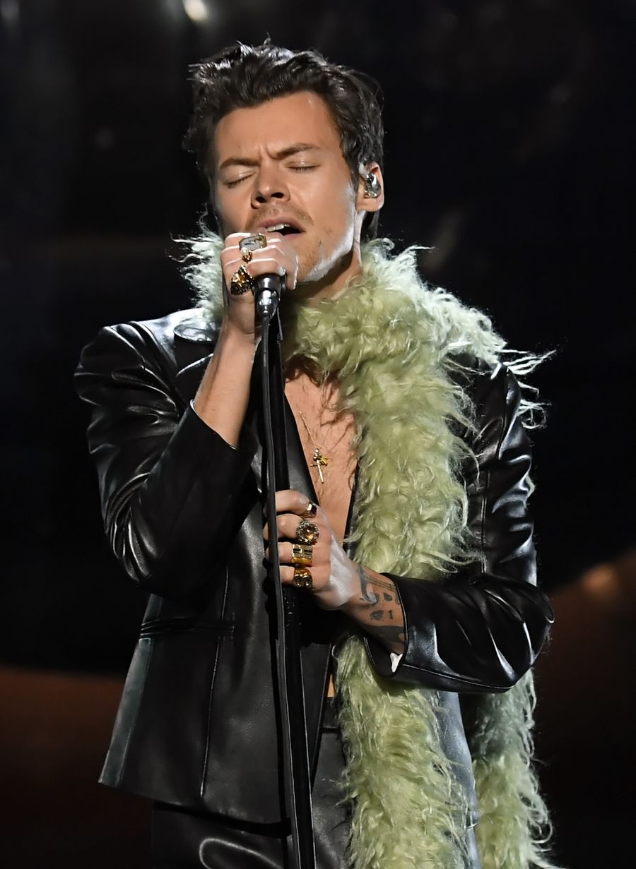 63rd Annual GRAMMY Awards – Telecast