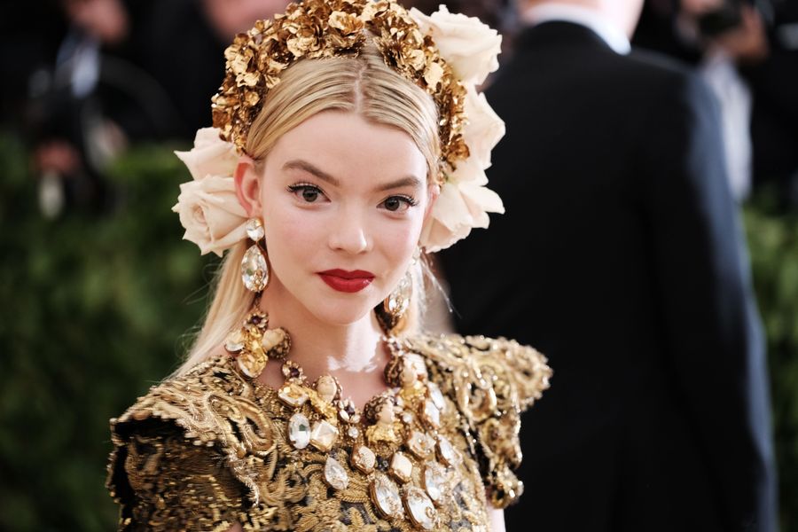 The Metropolitan Museum of Art's Costume Institute Benefit celebrating the opening of Heavenly Bodies: Fashion and the Catholic Imagination, Arrivals, New York, USA - 07 May 2018