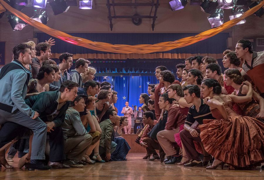 WEST SIDE STORY