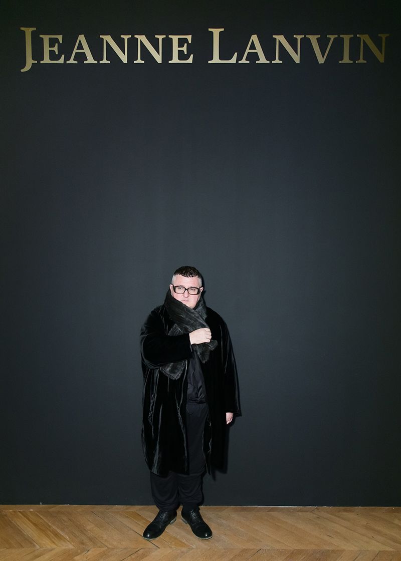 Jeanne Lanvin Retrospective, Autumn Winter 2015-2016, Paris Fashion Week, Paris, France - 06 Mar 2015