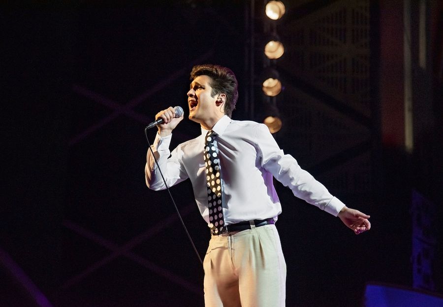 LUIS MIGUEL Season 2