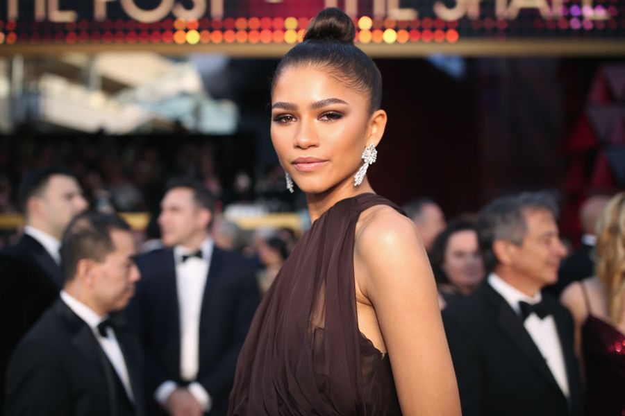 90th Annual Academy Awards - Red Carpet