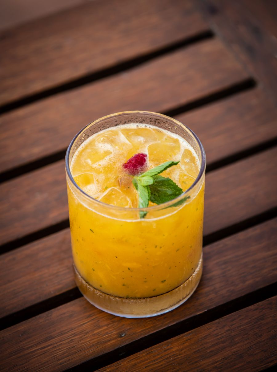 Margarita Thai Mango