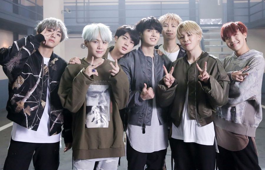 BTS-K-Pop
