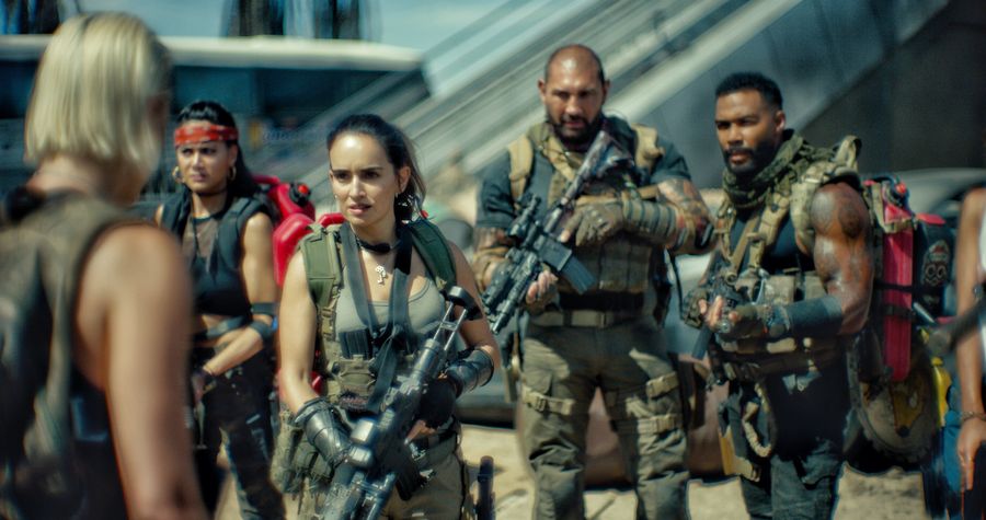 ARMY OF THE DEAD
