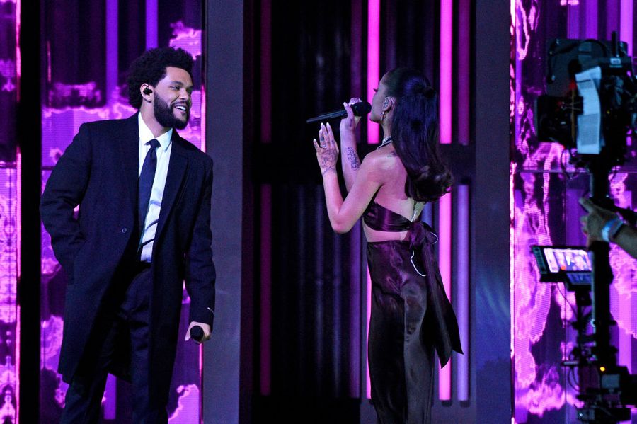 2021 iHeartRadio Music Awards – Show