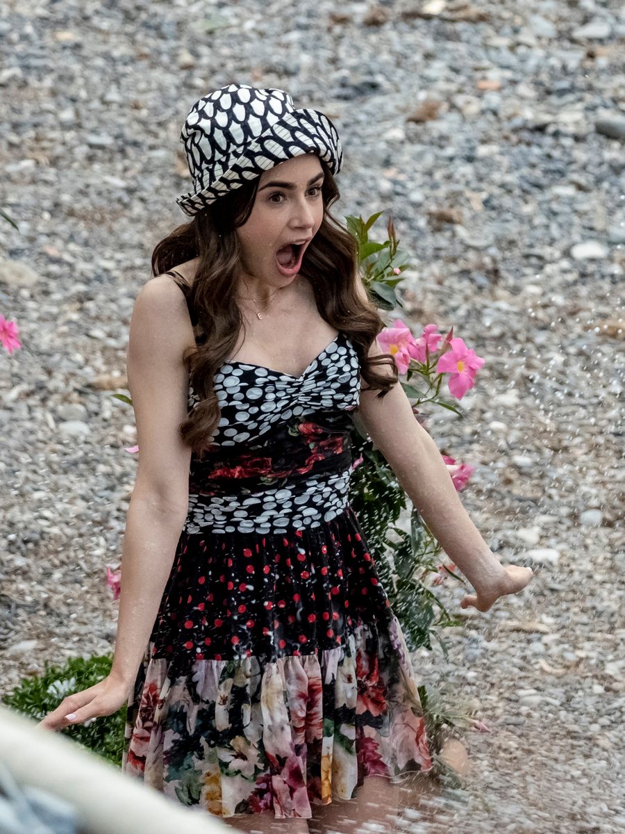 "Emily In Paris 2" : Filming In South Of France