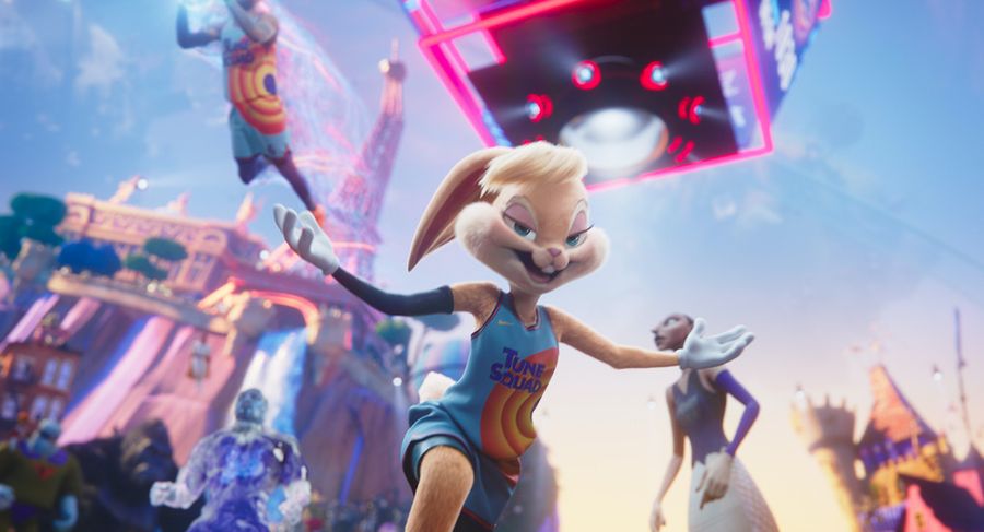 SPACE JAM 2