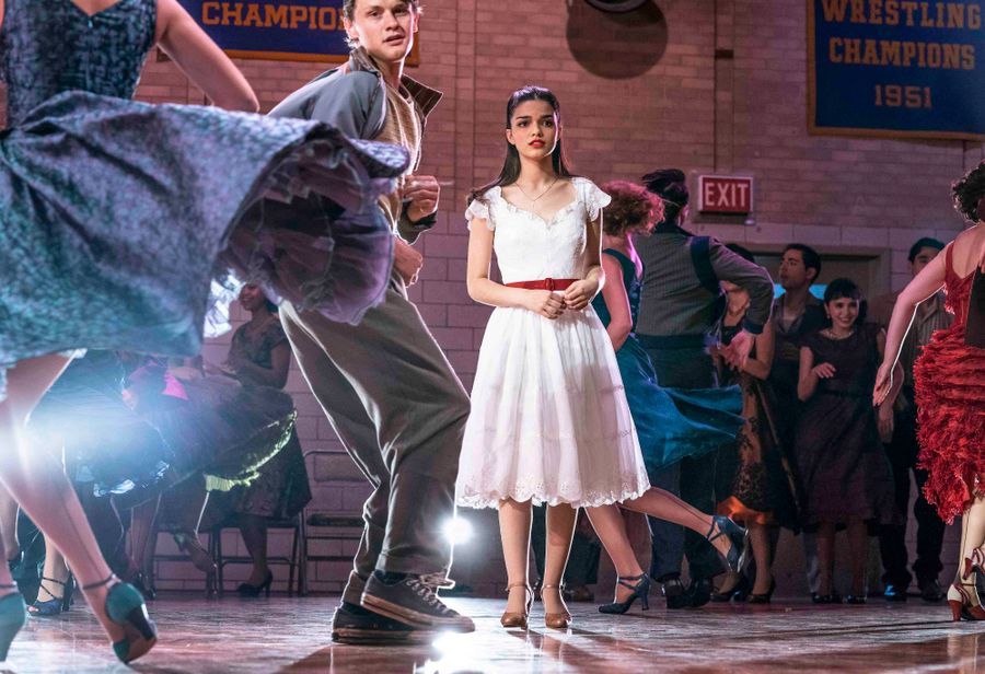WEST SIDE STORY