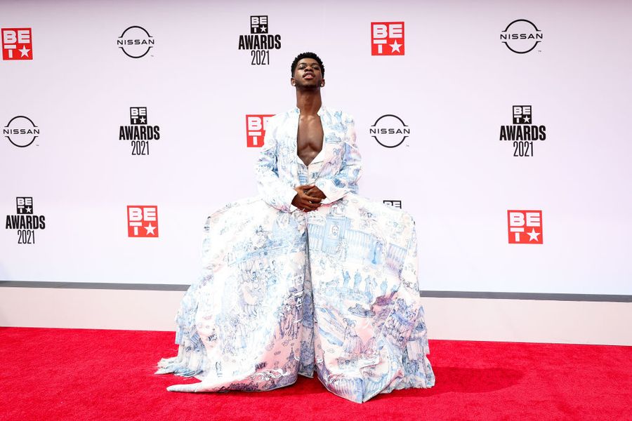 BET Awards 2021 - Arrivals