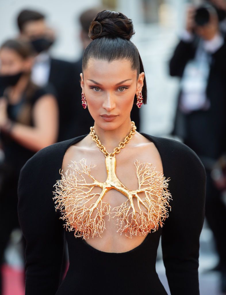 "Tre Piani (Three Floors)" Red Carpet - The 74th Annual Cannes Film Festival