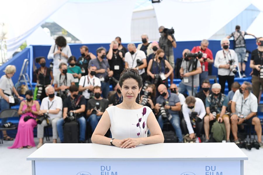 "La Civil" Photocall - The 74th Annual Cannes Film Festival