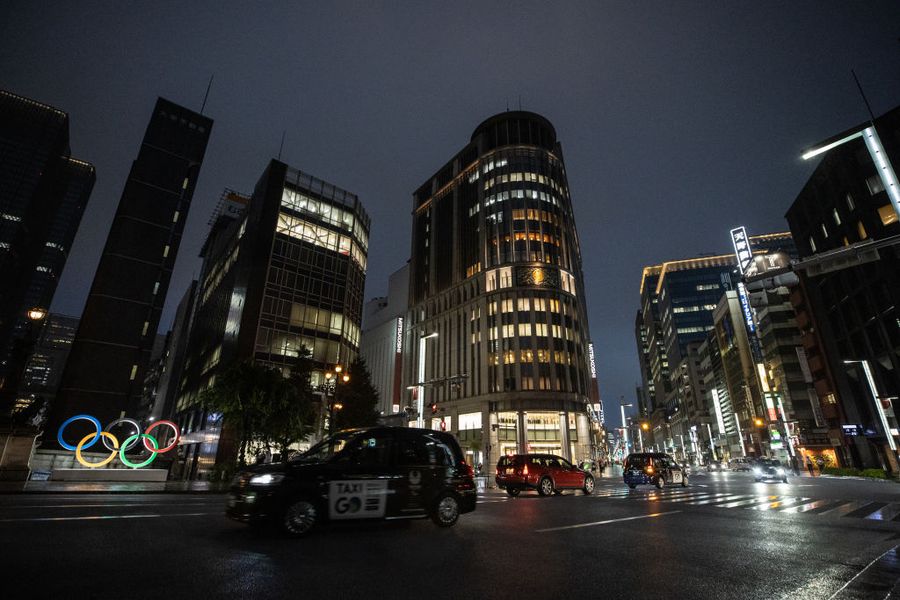 Spectators Barred From Tokyo Olympics Amid Coronavirus Surge