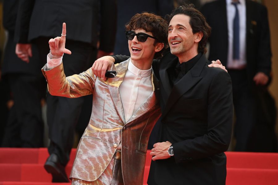 "The French Dispatch" Red Carpet - The 74th Annual Cannes Film Festival