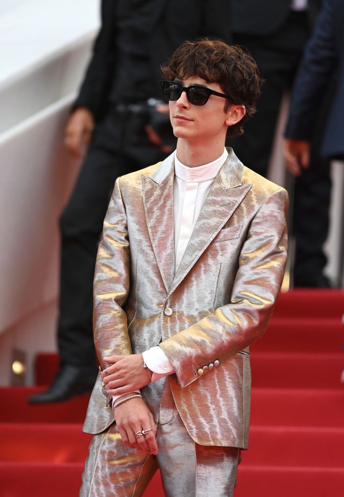 "The French Dispatch" Red Carpet - The 74th Annual Cannes Film Festival