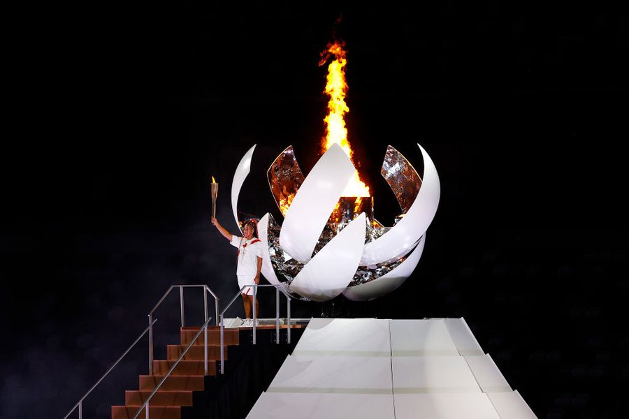 Opening Ceremony - Olympics: Day 0