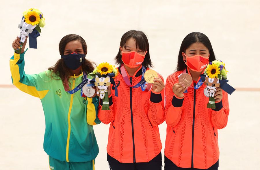 Skateboarding - Olympics: Day 3