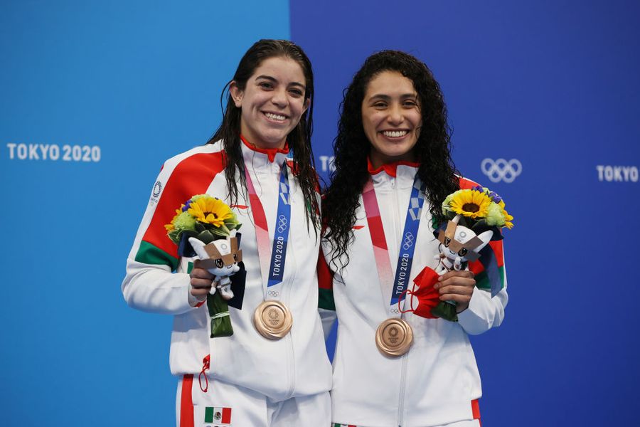 Diving - Olympics: Day 4