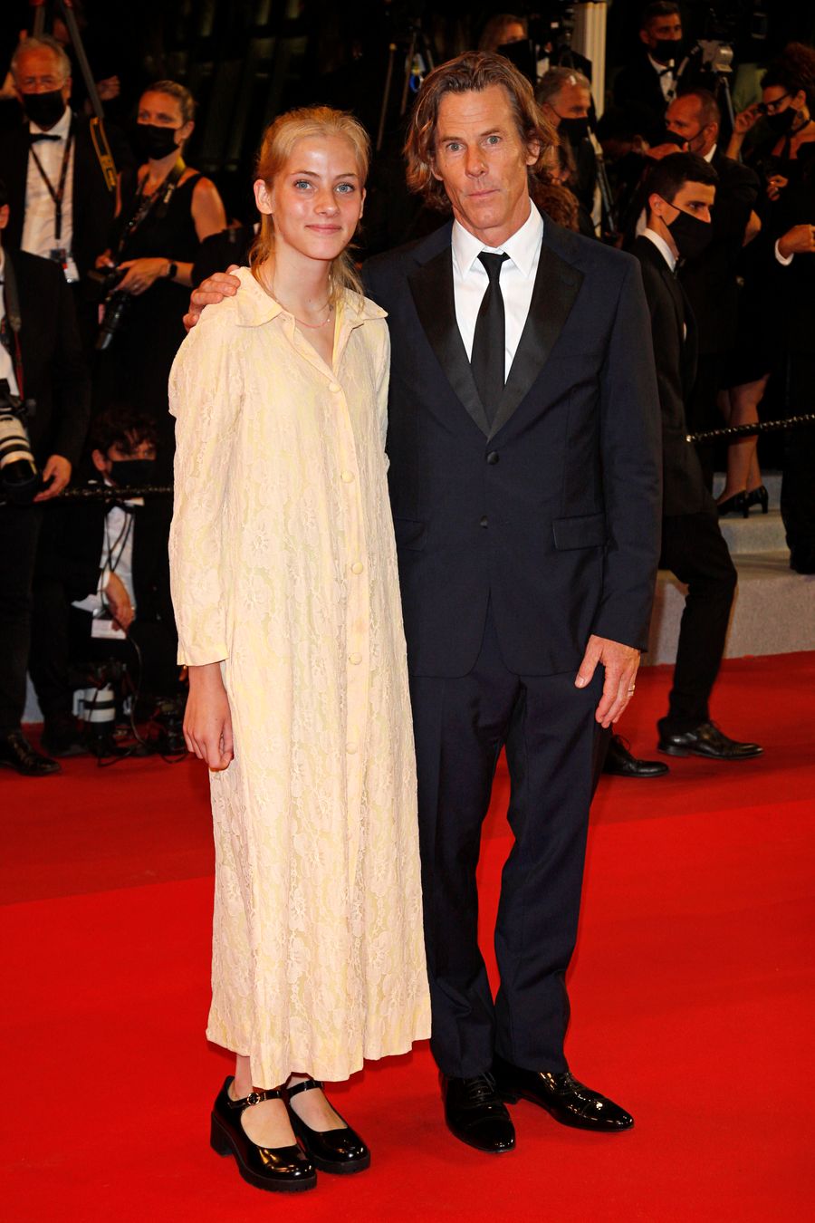 Premiere of Flag Day