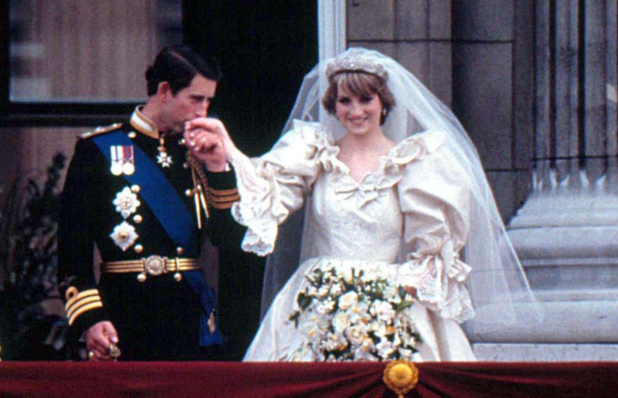 Lady Di boda real