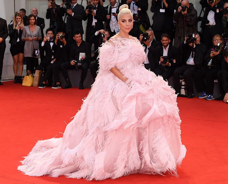 'A Star is Born' premiere, 75th Venice International Film Festival, Italy - 31 Aug 2018
