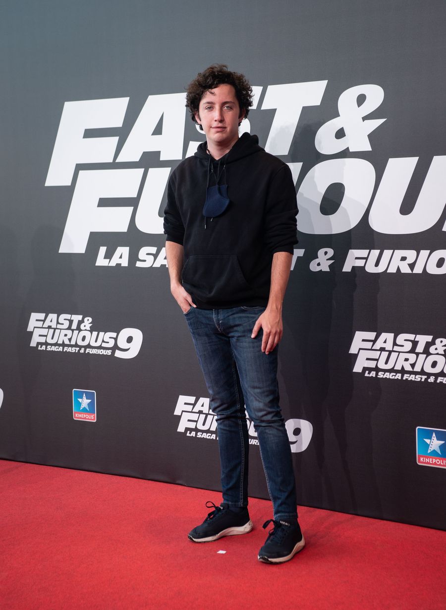 'Fast & Furious 9' film photocall, Madrid, Spain - 17 Jun 2021