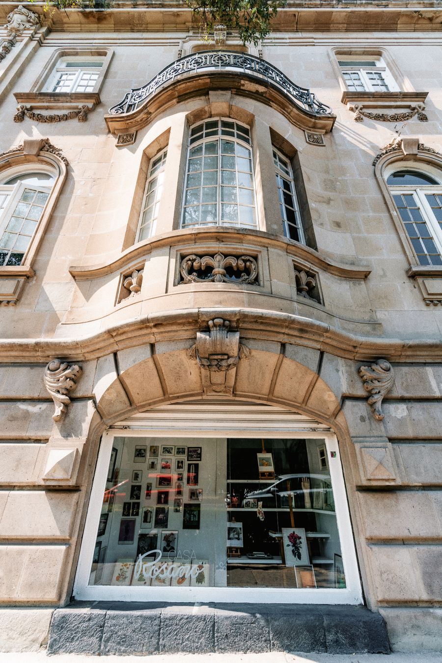 Casa Rosano, foto por Fernanda Pacheco. 