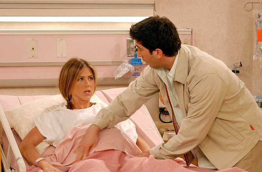 Friends Gets 11 Emmy Nominations