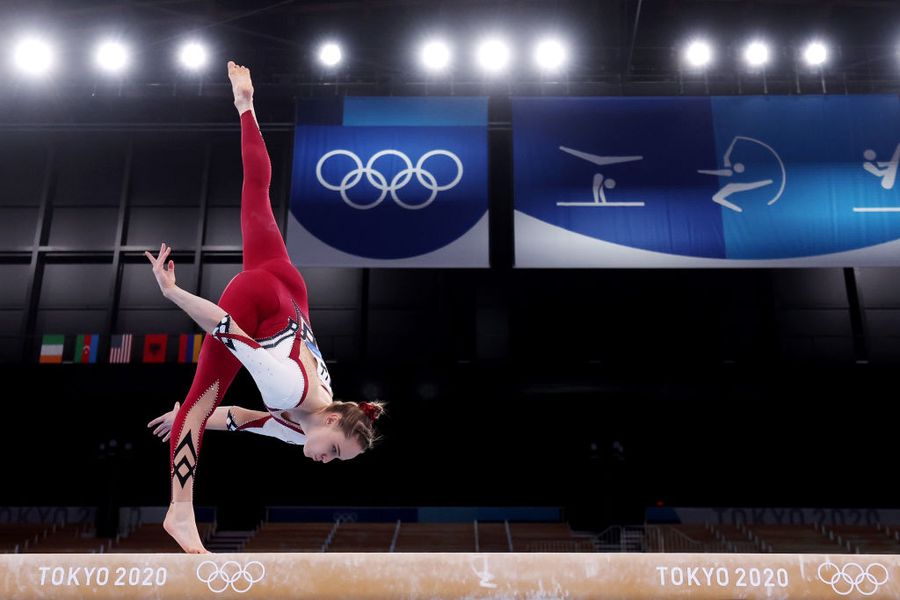 Gymnastics - Artistic - Olympics: Day 2