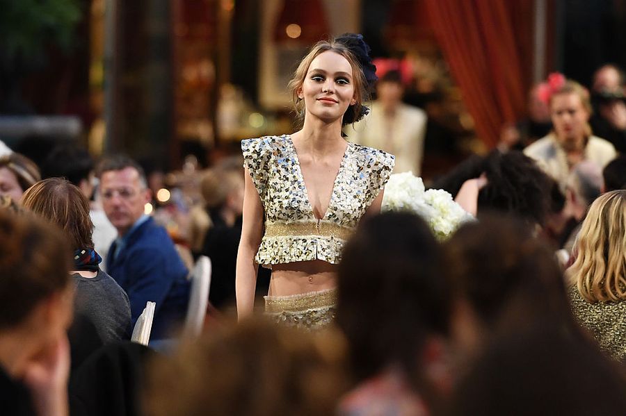 "Chanel Collection des Metiers d'Art 2016/17 : Paris Cosmopolite"  : Show At Hotel Ritz
