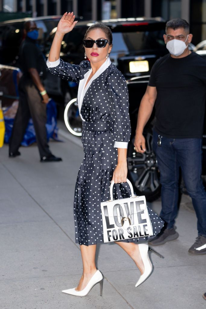 Celebrity Sightings In New York City - July 31, 2021
