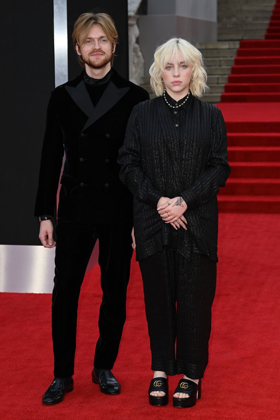 'No Time To Die' World Premiere, Royal Albert Hall, London, UK - 28 Sep 2021