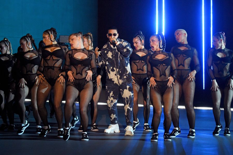 Rihanna's Savage X Fenty Show Vol. 3 presented by Amazon Prime Video - Show & BTS