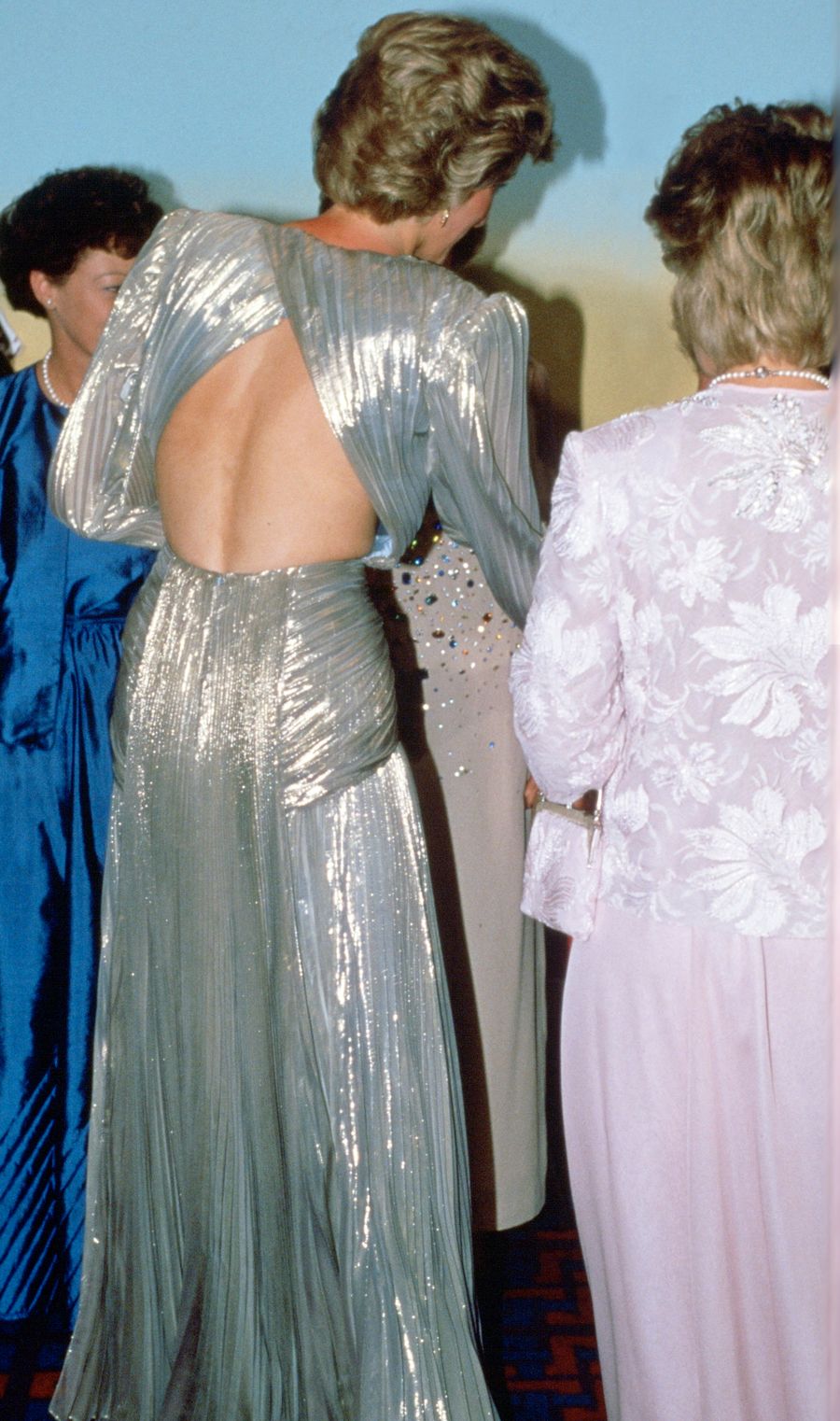 Diana Premiere Australia