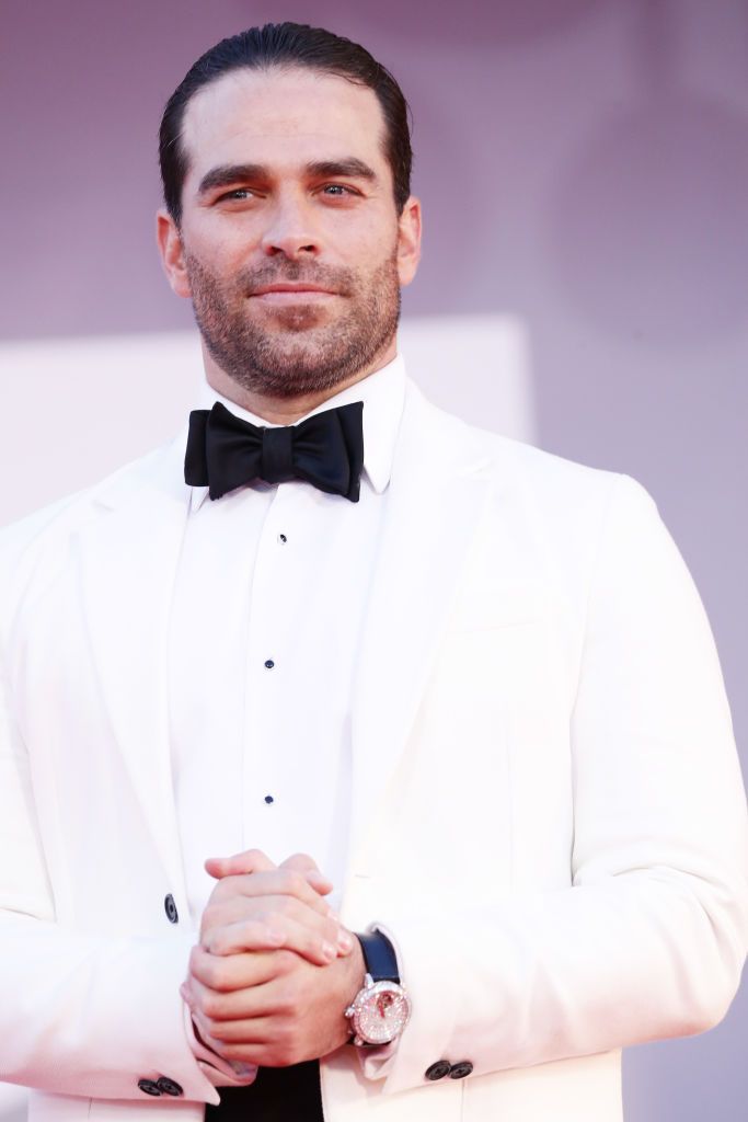 "La Caja" Red Carpet - The 78th Venice International Film Festival