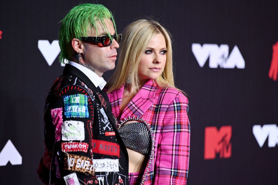2021 MTV Video Music Awards - Arrivals