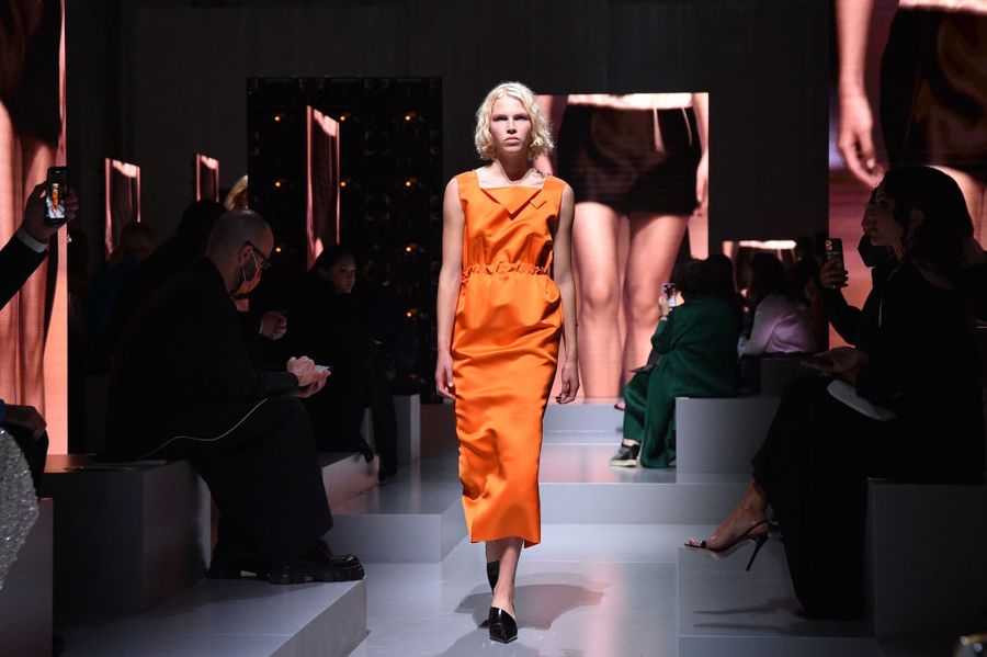 Prada Womenswear Spring / Summer 2022 - Milan And Shanghai