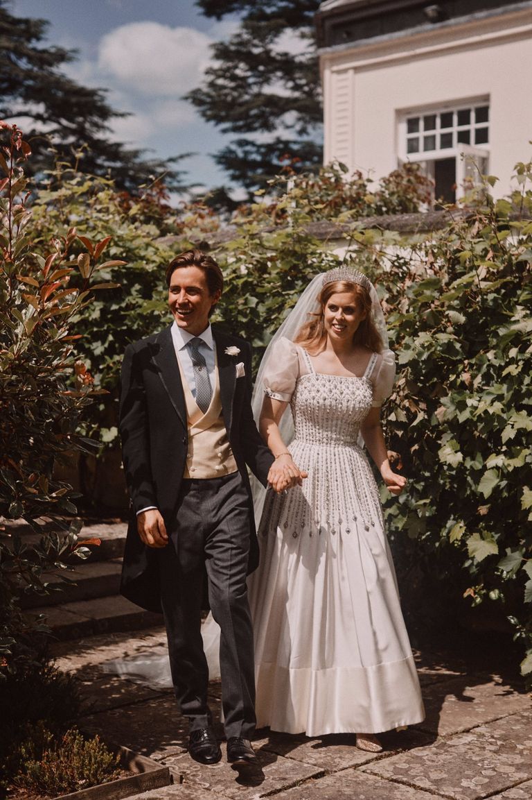 Edoardo y Beatriz boda