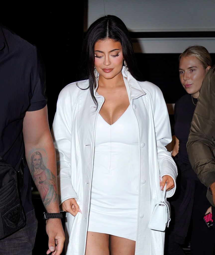 Celebrity Sightings In New York City - September 08, 2021