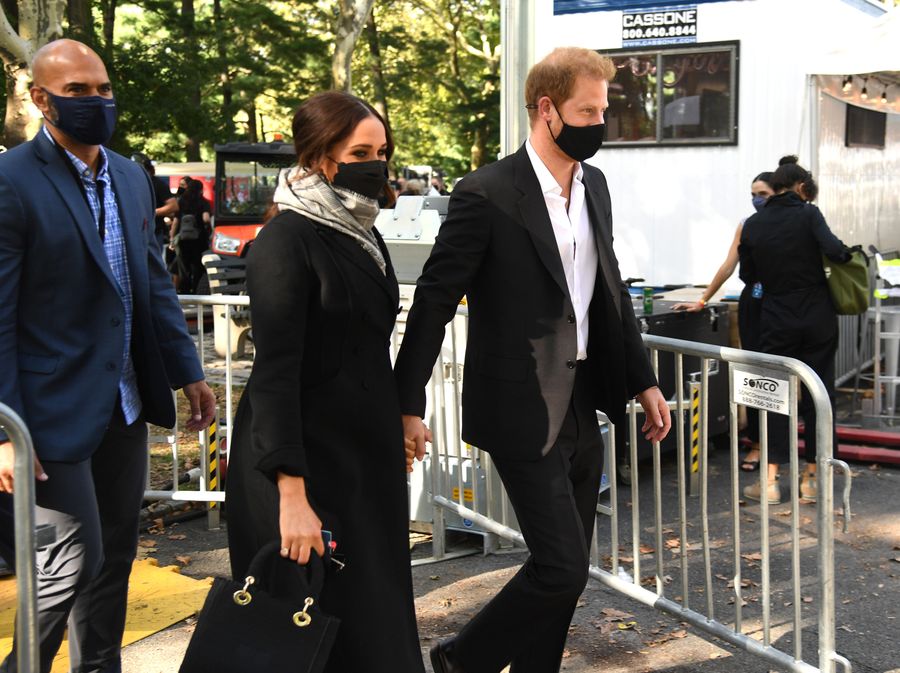 Global Citizen Live, New York